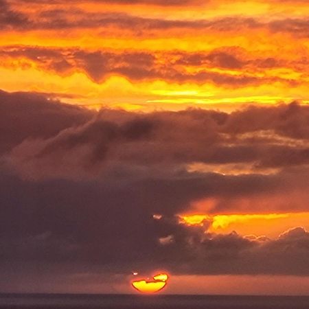 Amazing Coastal & Sunset Views In Eryri Villa Llanllyfni Kültér fotó